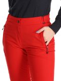 Miniatura Maier Sports, Vroni Slim 2.0 pantalones de esquí mujeres Salsa rojo 