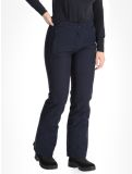 Miniatura Maier Sports, Vroni Slim 2.0 pantalones de esquí mujeres Night Sky azul 