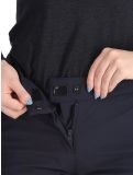 Miniatura Maier Sports, Vroni Slim 2.0 pantalones de esquí mujeres Night Sky azul 