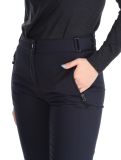 Miniatura Maier Sports, Vroni Slim 2.0 pantalones de esquí mujeres Night Sky azul 