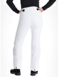 Miniatura Maier Sports, Vroni Slim 2.0 pantalones de esquí mujeres White blanco 