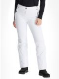 Miniatura Maier Sports, Vroni Slim 2.0 pantalones de esquí mujeres White blanco 