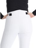 Miniatura Maier Sports, Vroni Slim 2.0 pantalones de esquí mujeres White blanco 