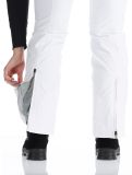 Miniatura Maier Sports, Vroni Slim 2.0 pantalones de esquí mujeres White blanco 