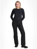 Miniatura Maier Sports, Vroni Slim 2.0 pantalones de esquí mujeres Black negro 