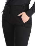 Miniatura Maier Sports, Vroni Slim 2.0 pantalones de esquí mujeres Black negro 