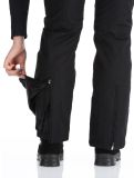 Miniatura Maier Sports, Vroni Slim 2.0 pantalones de esquí mujeres Black negro 