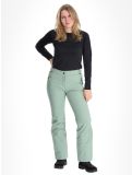 Miniatura Maier Sports, Vroni Slim 2.0 pantalones de esquí mujeres Luscious Moss verde 