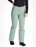 Miniatura Maier Sports, Vroni Slim 2.0 pantalones de esquí mujeres Luscious Moss verde 