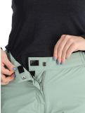 Miniatura Maier Sports, Vroni Slim 2.0 pantalones de esquí mujeres Luscious Moss verde 