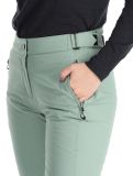 Miniatura Maier Sports, Vroni Slim 2.0 pantalones de esquí mujeres Luscious Moss verde 