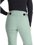 Miniatura Maier Sports, Vroni Slim 2.0 pantalones de esquí mujeres Luscious Moss verde 