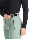 Miniatura Maier Sports, Vroni Slim 2.0 pantalones de esquí mujeres Luscious Moss verde 