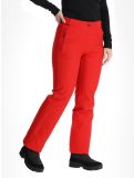 Miniatura Maier Sports, Vroni Slim 2.0 pantalones de esquí modelo pequeño mujeres Salsa rojo 