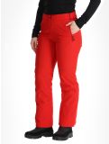 Miniatura Maier Sports, Vroni Slim 2.0 pantalones de esquí modelo pequeño mujeres Salsa rojo 