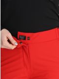 Miniatura Maier Sports, Vroni Slim 2.0 pantalones de esquí modelo pequeño mujeres Salsa rojo 