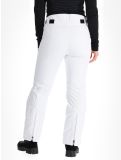 Miniatura Maier Sports, Vroni Slim 2.0 pantalones de esquí modelo pequeño mujeres White blanco 