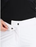 Miniatura Maier Sports, Vroni Slim 2.0 pantalones de esquí modelo pequeño mujeres White blanco 