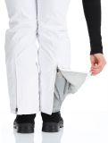 Miniatura Maier Sports, Vroni Slim 2.0 pantalones de esquí modelo pequeño mujeres White blanco 