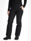 Miniatura Maier Sports, Vroni Slim 2.0 pantalones de esquí modelo pequeño mujeres Black negro 