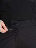 Miniatura Maier Sports, Vroni Slim 2.0 pantalones de esquí modelo pequeño mujeres Black negro 