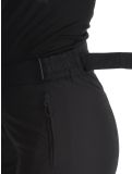 Miniatura Maier Sports, Vroni Slim 2.0 pantalones de esquí modelo pequeño mujeres Black negro 