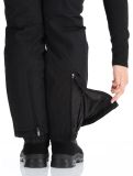 Miniatura Maier Sports, Vroni Slim 2.0 pantalones de esquí modelo pequeño mujeres Black negro 