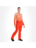 Miniatura Maier Sports, Vroni Slim pantalones de esquí mujeres siren rojo 