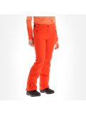 Miniatura Maier Sports, Vroni Slim pantalones de esquí mujeres siren rojo 