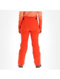 Miniatura Maier Sports, Vroni Slim pantalones de esquí mujeres siren rojo 