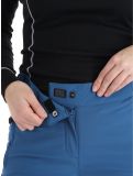 Miniatura Maier Sports, Vroni slim pantalones de esquí mujeres Viridian azul 