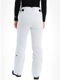 Miniatura Maier Sports, Vroni slim pantalones de esquí mujeres White blanco 