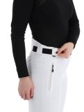 Miniatura Maier Sports, Vroni slim pantalones de esquí mujeres White blanco 