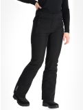 Miniatura Maier Sports, Vroni slim pantalones de esquí mujeres Black negro 