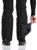 Miniatura Maier Sports, Vroni slim pantalones de esquí mujeres Black negro 