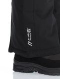 Miniatura Maier Sports, Vroni slim pantalones de esquí mujeres Black negro 