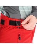 Miniatura Maier Sports, Vroni Slim pantalones de esquí mujeres tango rojo