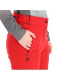 Miniatura Maier Sports, Vroni Slim pantalones de esquí mujeres tango rojo