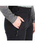 Miniatura Maier Sports, Vroni Slim pantalones de esquí mujeres negro 