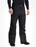 Miniatura Mammut, Fall Line HS Thermo pantalones de esquí hombres Black negro 