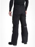 Miniatura Mammut, Fall Line HS Thermo pantalones de esquí hombres Black negro 