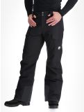 Miniatura Mammut, Fall Line HS Thermo pantalones de esquí hombres Black negro 