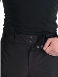 Miniatura Mammut, Fall Line HS Thermo pantalones de esquí hombres Black negro 