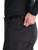 Miniatura Mammut, Fall Line HS Thermo pantalones de esquí hombres Black negro 