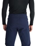 Miniatura Mammut, Stoney HS Thermo pantalones de esquí hombres Marine azul 