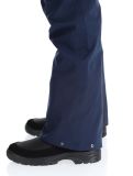 Miniatura Mammut, Stoney HS Thermo pantalones de esquí hombres Marine azul 