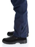 Miniatura Mammut, Stoney HS Thermo pantalones de esquí hombres Marine azul 