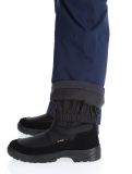 Miniatura Mammut, Stoney HS Thermo pantalones de esquí hombres Marine azul 