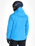 Miniatura Mammut, Stoney HS Thermo Hooded chaqueta de esquí hombres Glacier Blue / Black azul, negro 