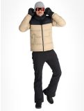 Miniatura Napapijri, A-Hornelen chaqueta de esquí hombres Beige Rocky beige 